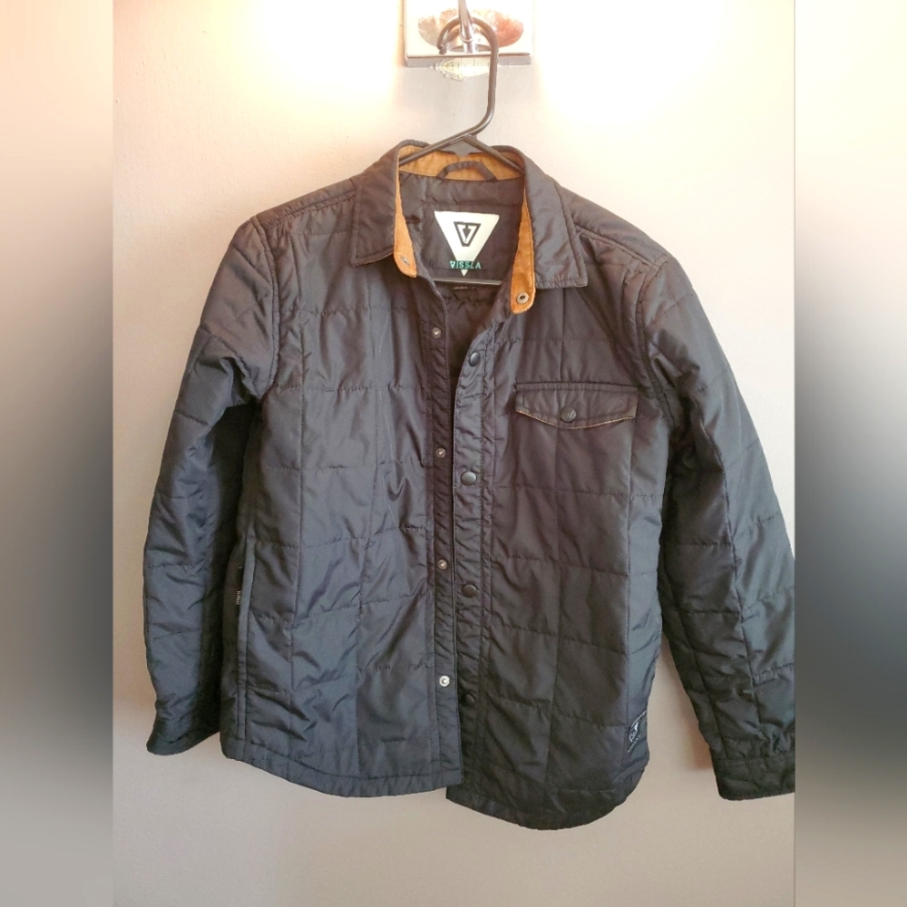 Vissla bomber jacket